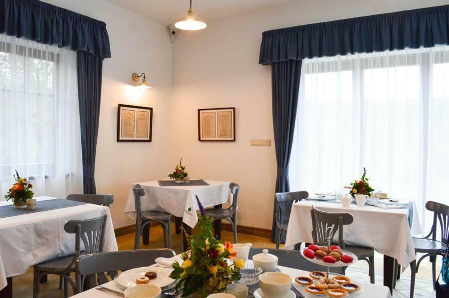 Bed and Breakfast Somhegyi Oereg Harsfak Major Vendeghaz Bakonybél Exteriér fotografie