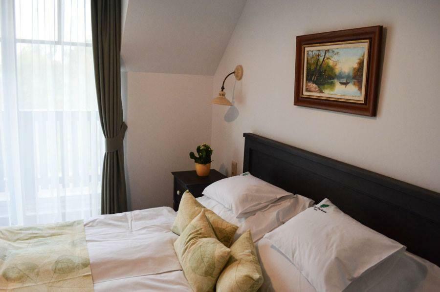 Bed and Breakfast Somhegyi Oereg Harsfak Major Vendeghaz Bakonybél Exteriér fotografie