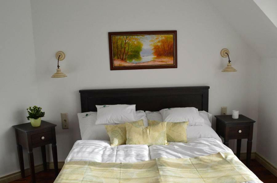 Bed and Breakfast Somhegyi Oereg Harsfak Major Vendeghaz Bakonybél Exteriér fotografie
