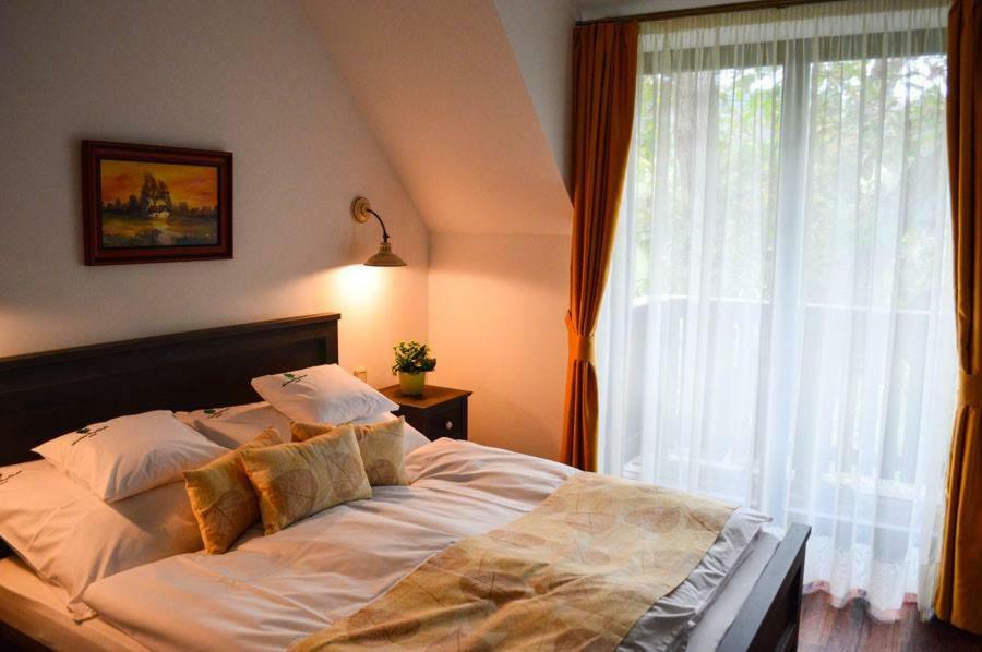 Bed and Breakfast Somhegyi Oereg Harsfak Major Vendeghaz Bakonybél Exteriér fotografie