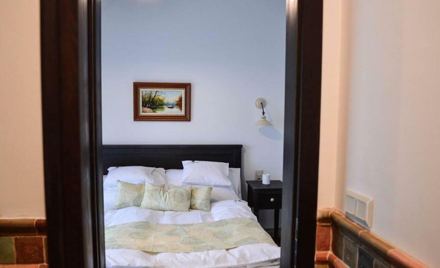 Bed and Breakfast Somhegyi Oereg Harsfak Major Vendeghaz Bakonybél Exteriér fotografie