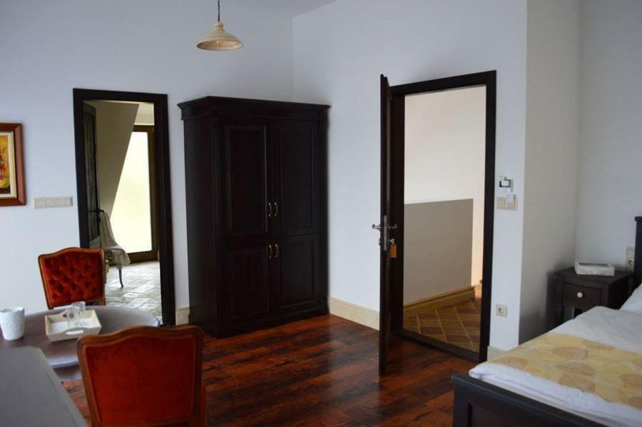 Bed and Breakfast Somhegyi Oereg Harsfak Major Vendeghaz Bakonybél Exteriér fotografie