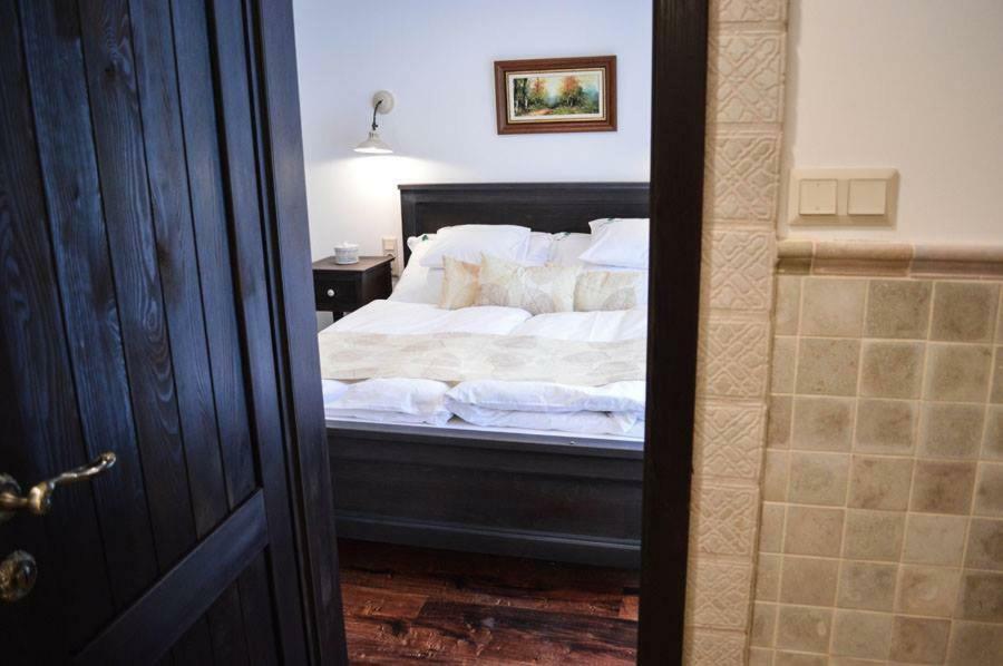 Bed and Breakfast Somhegyi Oereg Harsfak Major Vendeghaz Bakonybél Exteriér fotografie