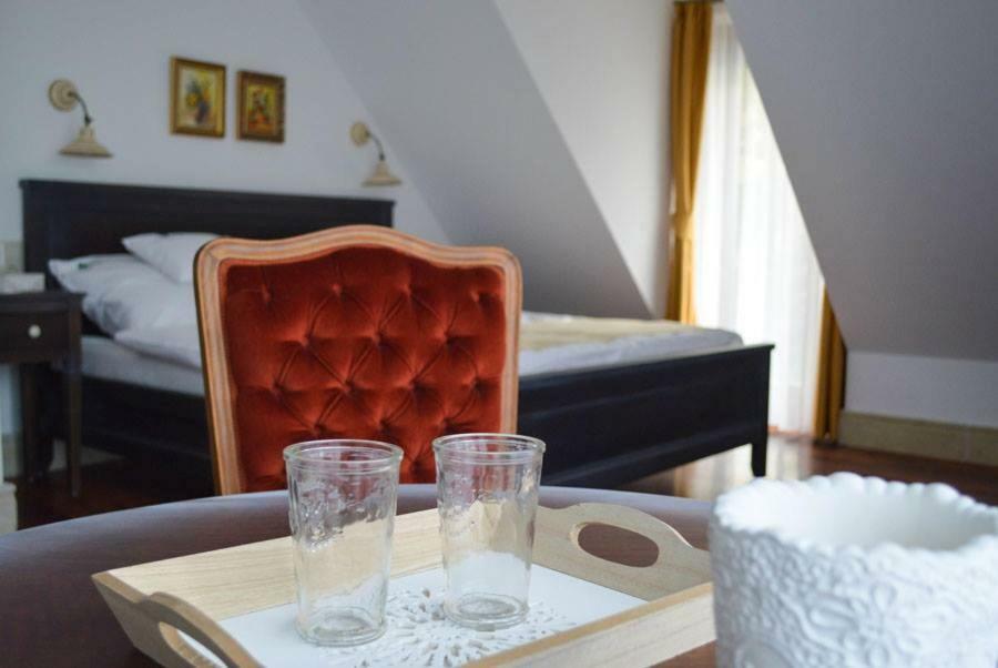 Bed and Breakfast Somhegyi Oereg Harsfak Major Vendeghaz Bakonybél Exteriér fotografie