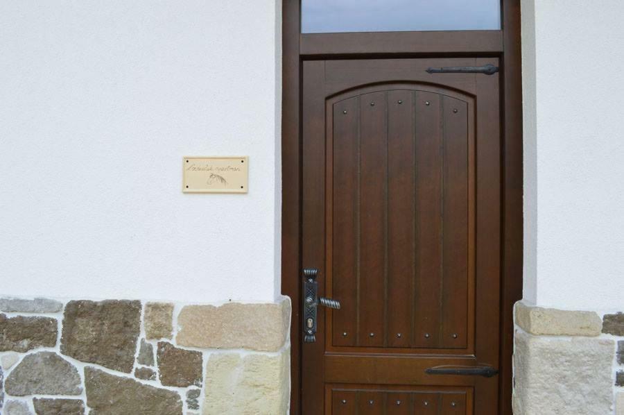 Bed and Breakfast Somhegyi Oereg Harsfak Major Vendeghaz Bakonybél Exteriér fotografie