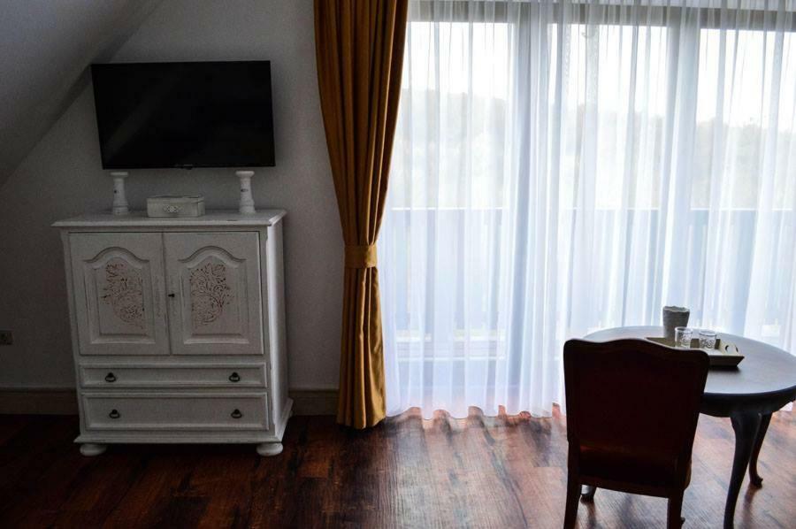 Bed and Breakfast Somhegyi Oereg Harsfak Major Vendeghaz Bakonybél Exteriér fotografie