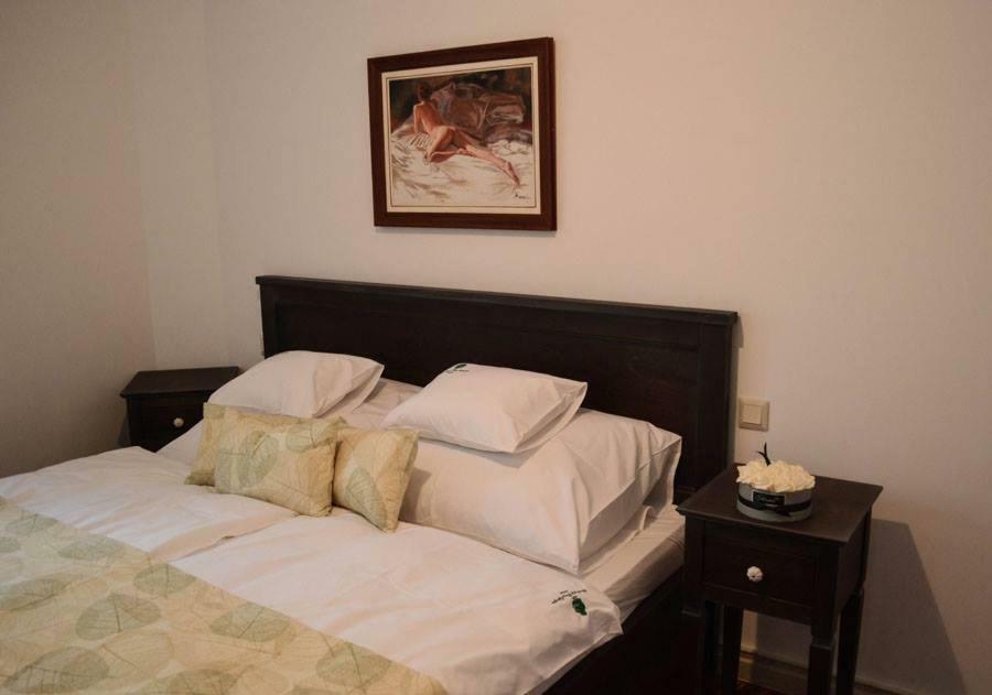 Bed and Breakfast Somhegyi Oereg Harsfak Major Vendeghaz Bakonybél Exteriér fotografie